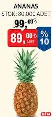 ANANAS ADET ANANAS ADET
